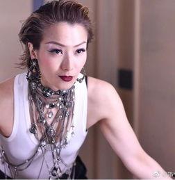 郑秀文最新爆料,演艺生涯中的不为人知瞬间  第1张